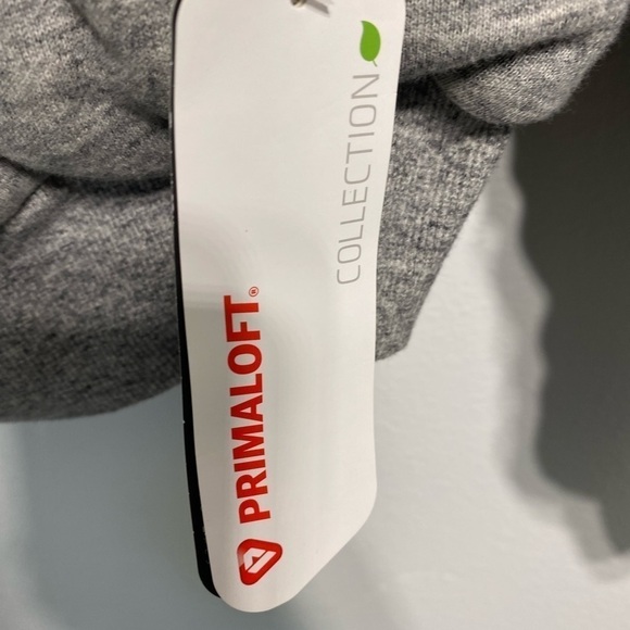 NEW Madewell MWL Reversible Puffer Hoodie Jacket XS - Picture 4 of 10